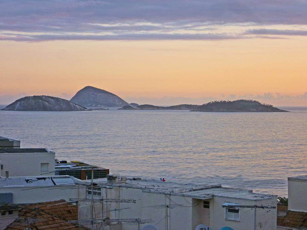 Ipanema's Beautiful Penthouse Apartamento Rio de Janeiro
