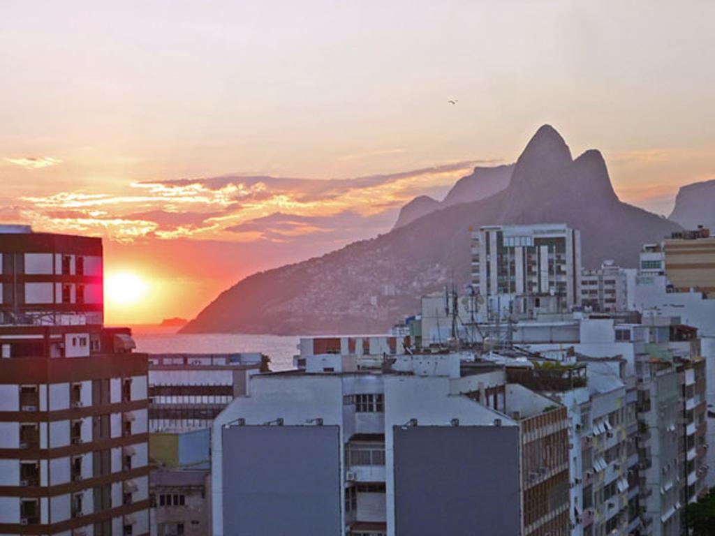 Ipanema's Beautiful Penthouse Apartamento *