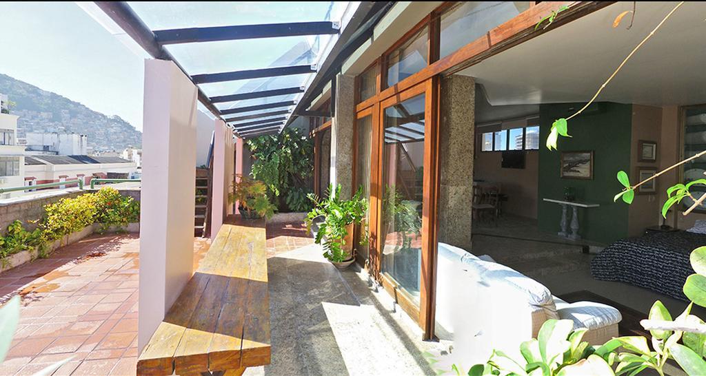 Apartamento Ipanema's Beautiful Penthouse