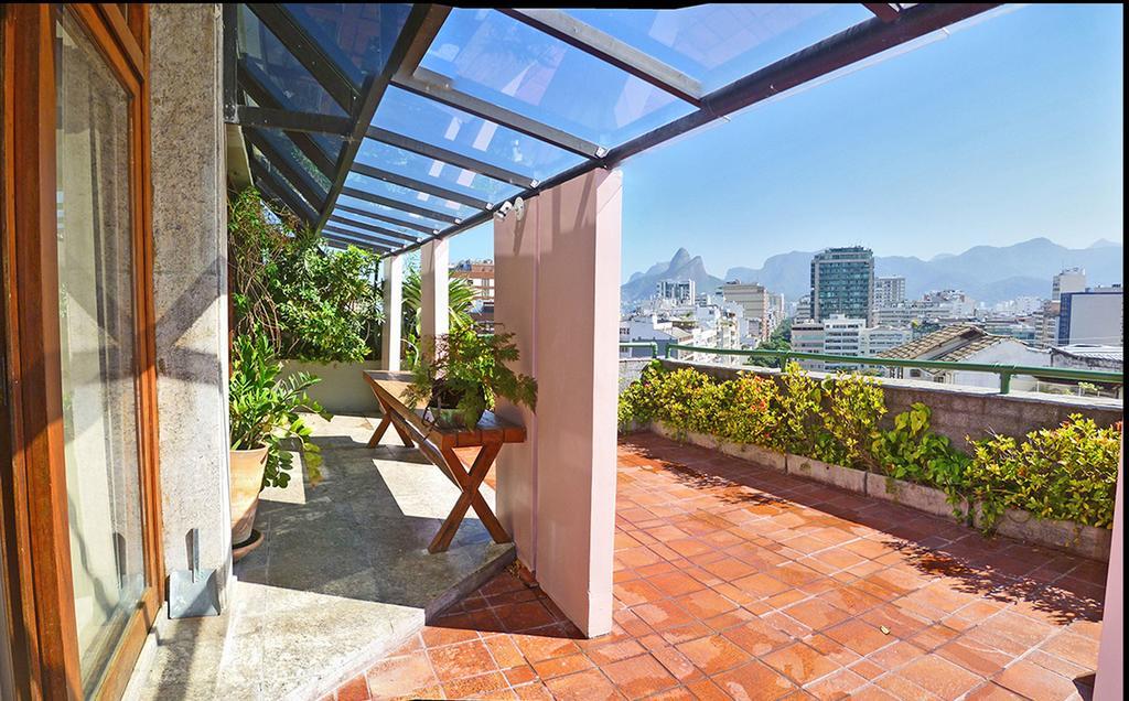 Ipanema's Beautiful Penthouse Apartamento Rio de Janeiro