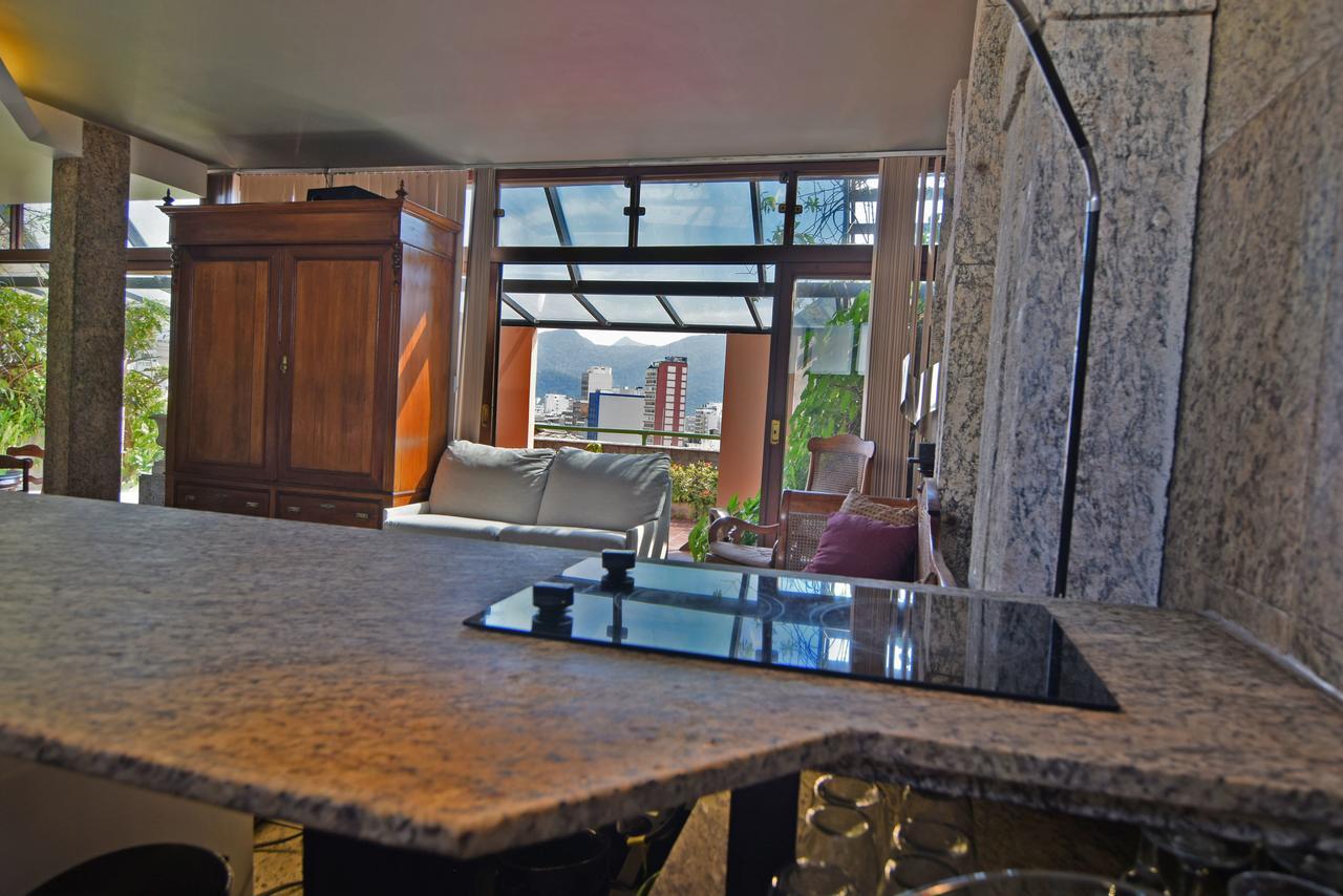Ipanema's Beautiful Penthouse Apartamento *