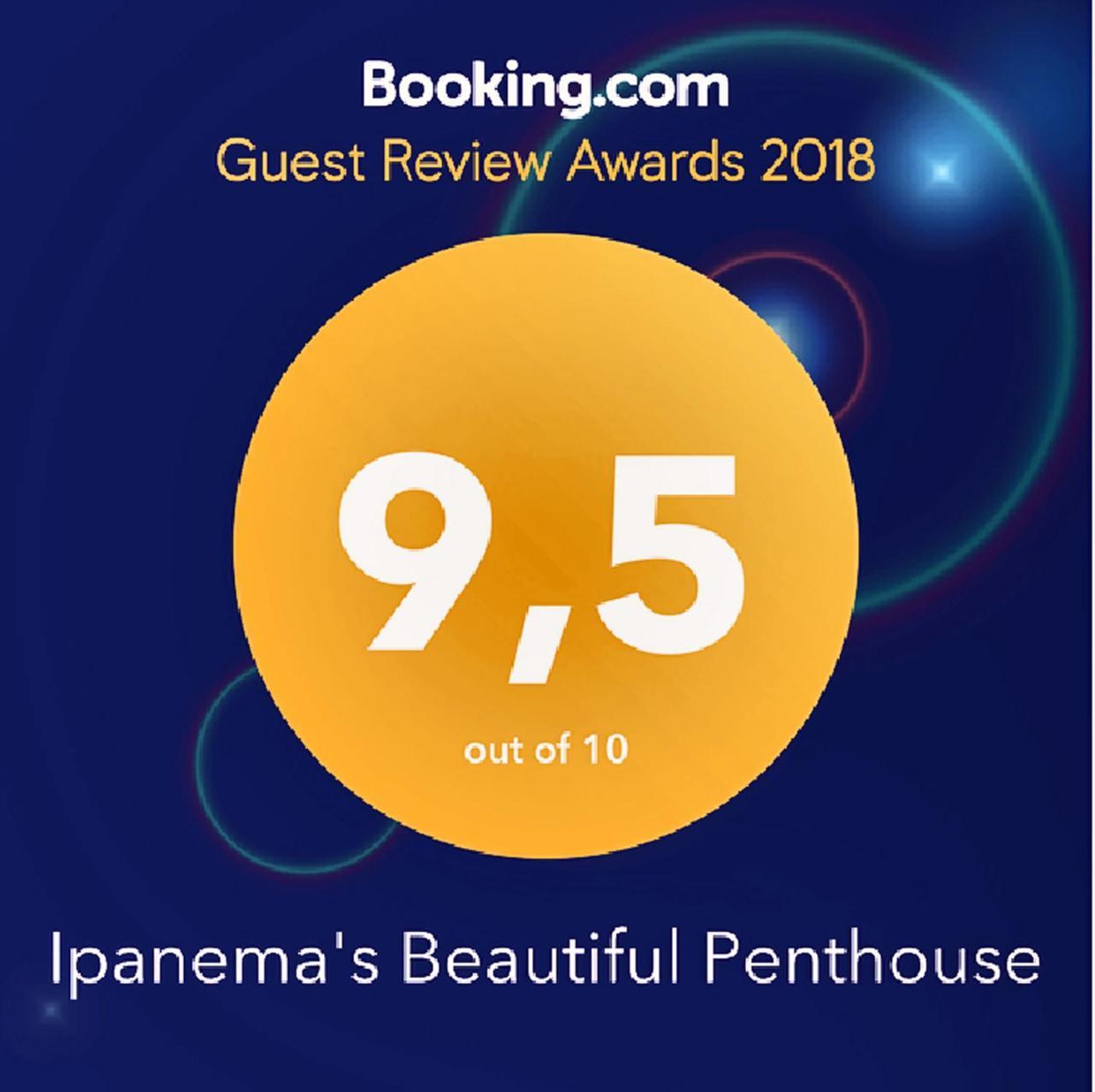 Apartamento Ipanema's Beautiful Penthouse Rio de Janeiro