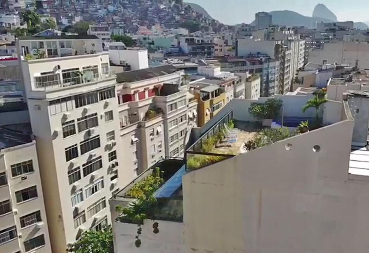 Ipanema's Beautiful Penthouse Apartamento