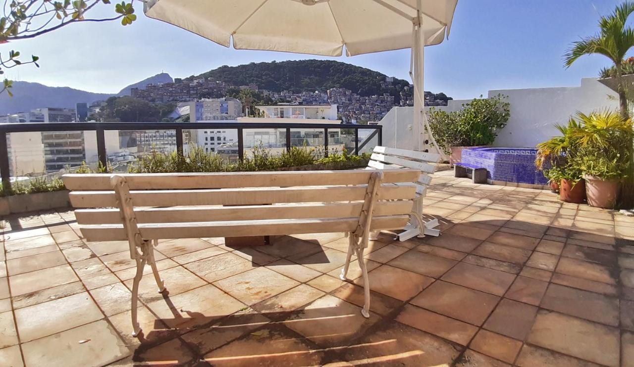 Ipanema's Beautiful Penthouse Apartamento