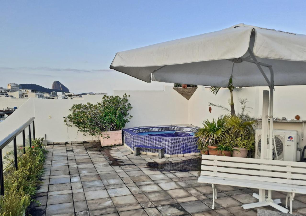 Apartamento Ipanema's Beautiful Penthouse Rio de Janeiro